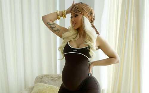 CARDI B SAYS SHE WANTS HER KIDS TO BE ‘100 TIMES BETTER’ THAN HER