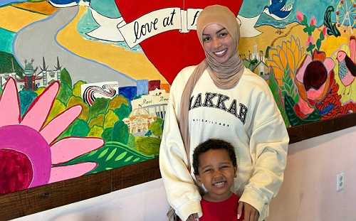 BRITTANY RENNER SEEKS $35K PER MONTH IN CHILD SUPPORT FROM P.J. WASHINGTON