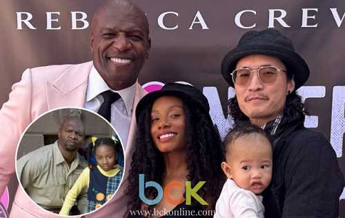 TERRY CREWS AND IMANI HAKIM REUNITE AT BREAST CANCER AWARENESS EVENT