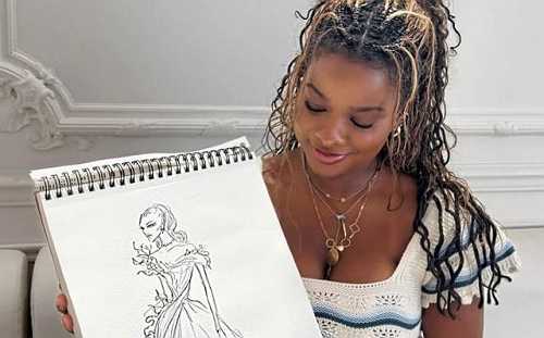 ANGELA BASSETT & COURTNEY B. VANCE’S DAUGHTER. BRONWYN, JOINS STAR-STUDDED LE BAL DEBUTANTES IN PARIS