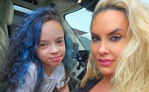 ICE T AND COCO AUSTIN’S DAUGHTER, CHANEL, HONORS MOM WITH A SWEET ESSAY