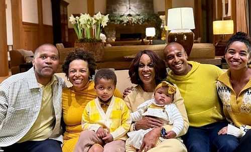 GAYLE KING ANNOUNCES SON WILL BUMPUS AND WIFE ELISE SMITH ARE EXPECTING THEIR FIRST BABY