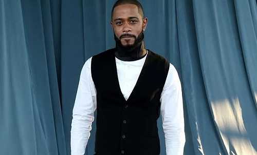 LAKEITH STANFIELD REFLECTS ON WATCHING HIS WIFE KASMERE GIVE BIRTH: 