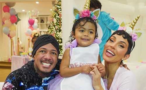 NICK CANNON AND ABBY DE LA ROSA WRAP AN EVENTFUL WEEK OF BIRTHDAY FUN FOR DAUGHTER BEAUTIFUL