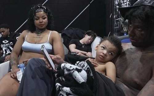 CHRISEAN ROCK OPENS UP ABOUT CO-PARENTING WITH BLUEFACE FOLLOWING HIS PRISON RELEASE