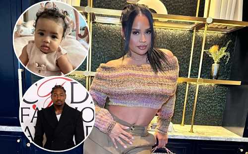 PATERNITY TEST CONFIRMS STEFON DIGGS IS FATHER OF MODEL AILEEN LOPERA’S BABY