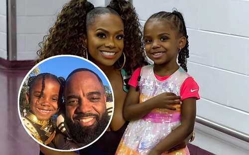 KANDI BURRUSS AND TODD TUCKER CELEBRATE DAUGHTER BLAZE’S BIRTHDAY AMID SPLIT