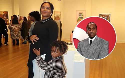 PUSHA T AND WIFE VIRGINIA WILLIAMS ARE EXPECTING THEIR SECOND CHILD TOGETHER