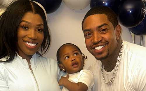 LIL SCRAPPY AND SHAKIRA HARDY KICK OFF EARLY CELEBRATION FOR SON’S FIRST BIRTHDAY
