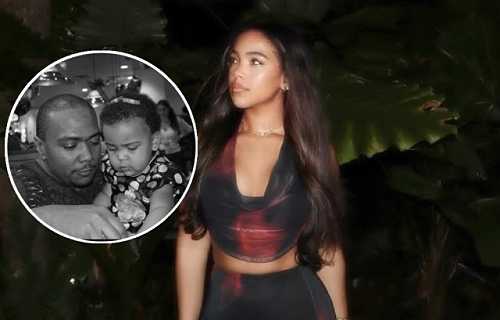 TIMBALAND POSTS SWEET TRIBUTE TO DAUGHTER REIGN ON HER 18TH BIRTHDAY