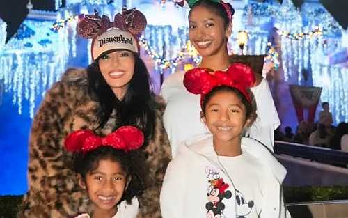 VANESSA BRYANT CELEBRATES DAUGHTER BIANKA’S NINTH BIRTHDAY WITH SWEET PHOTO