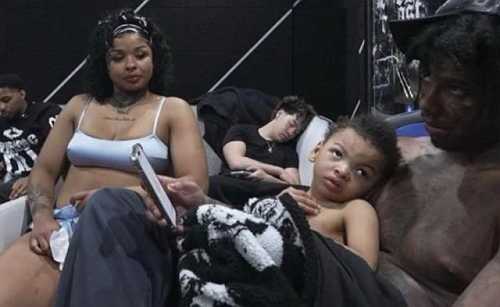 BLUEFACE DENIES HIS SON HAS A DISABILITY, BLAMES DEVELOPMENTAL DELAYS ON CHRISEAN