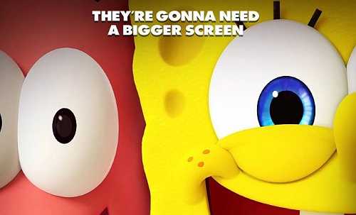 THE NEW SPONGEBOB MOVIE DELIVERS CLASSIC CHAOS WITH A SIDE OF COURAGE