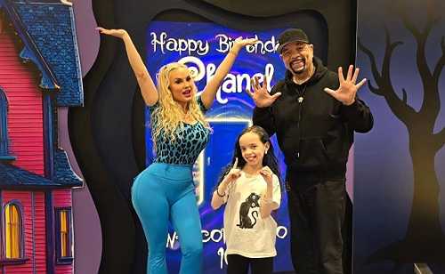 COCO AUSTIN AND ICE-T THROW CORALINE-THEMED CELEBRATION FOR DAUGHTER’S 10TH BIRTHDAY