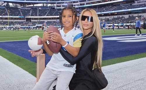 KIM KARDASHIAN TAKES SAINT WEST TO AMERICAN DREAM FOR AN EPIC 10TH BIRTHDAY WEEKEND