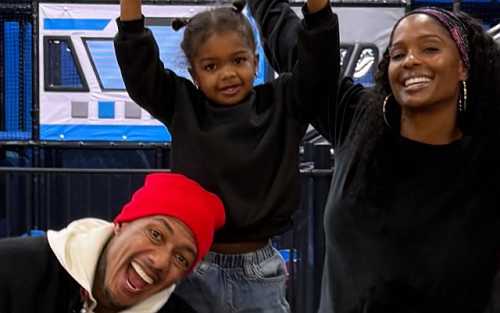 NICK CANNON AND LANISHA COLE PUT CO-PARENTING FRONT AND CENTER DURING FAMILY OUTING