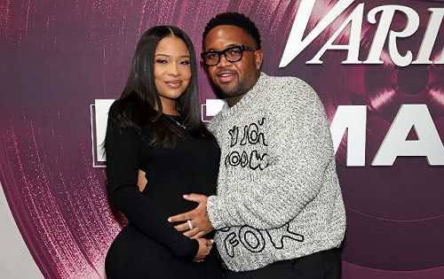 MUSTARD AND BRITTANY STROUD ARE EXPECTING THEIR SECOND CHILD TOGETHER