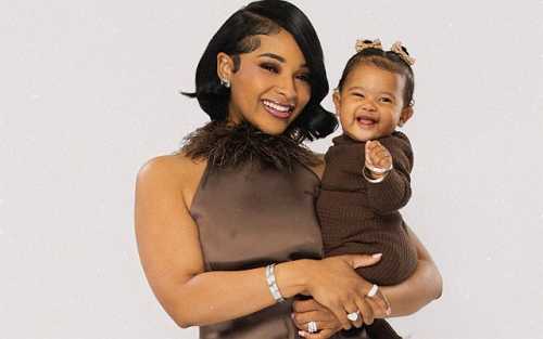 BOOSIE’S FIANCÉE RAJEL NELSON TALKS MOTHERHOOD AND NEW REALITY SHOW LIFE AFTER LABOR