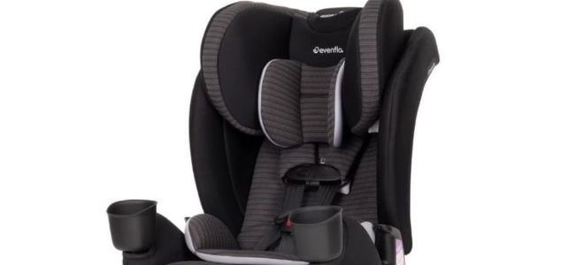 EVENFLO VOLUNTARILY RECALLS NEARLY 75,000 REAR-FACING CAR SEATS