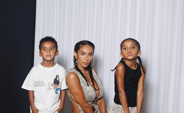 ERICA MENA SHARES COURT VICTORY IN ONGOING CHILD SUPPORT CASE WITH SAFAREE SAMUELS