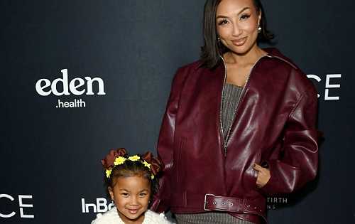 JEANNIE MAI ATTENDS 
