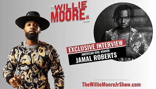 Jamal Roberts Shares His Relationship with Faith, Dreams, and Healing