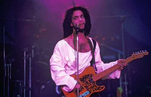 Remembering Prince’s Most Iconic Performances & Music Videos