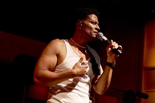 MFT: Eric Benét Remembers His First Snoop Dogg Smoke Sesh