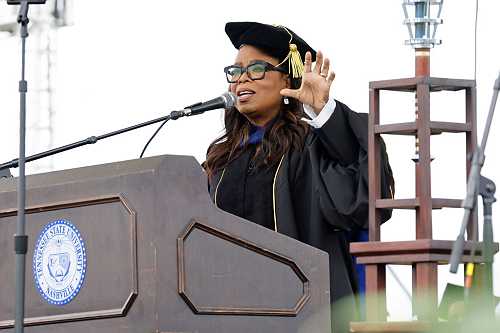 Famous People Who Attended Tennessee State University