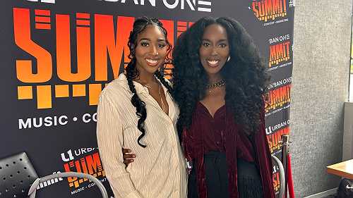 Jokia Shares Her Path to Healing Through Music at the Urban 1 Summit