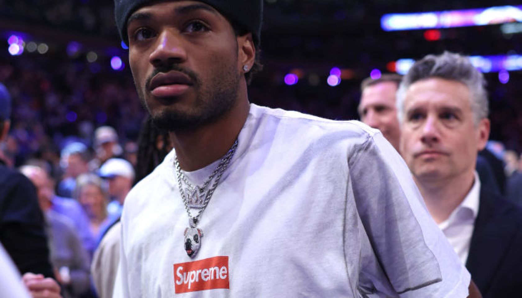 Would You Accept $83K Per Month To Only Wear One Brand?