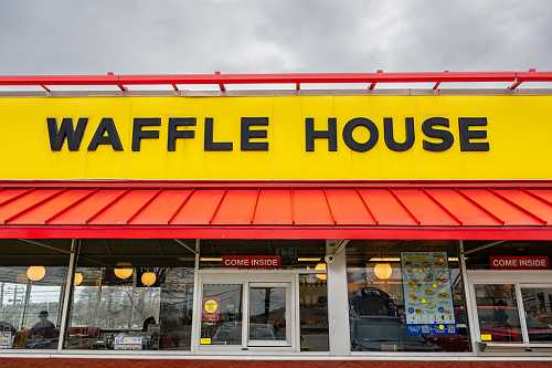Waffle House Offers 24-Hour Delivery Service, Here