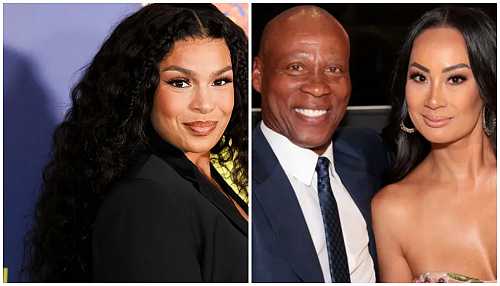 Exclusive: Talking Biz With Jordin Sparks, Byron And CeCe Scott