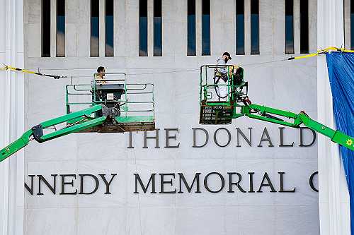 See How South Park Writers Trolled The Trump-Kennedy Center