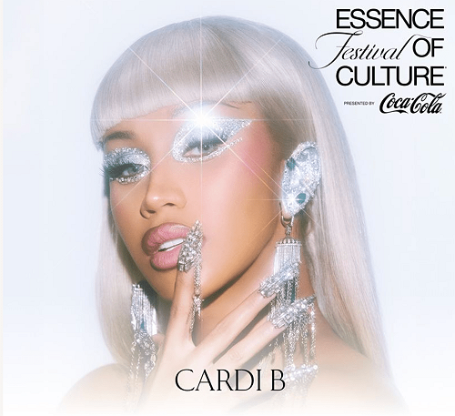 Artist Taking The Stage At ESSENCE Festival 2026