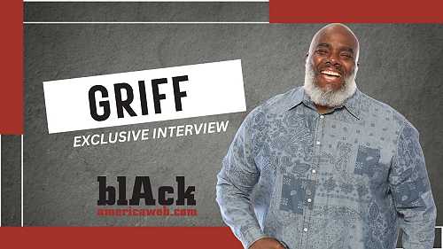 Exclusive: "GRIFF" Takes Us Inside The Memoir Dedicated To His Mom