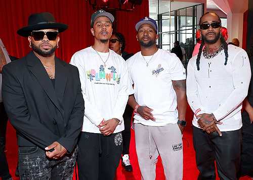 B2K: A Brotherhood Still Standing Strong At The 2026 BET Awards