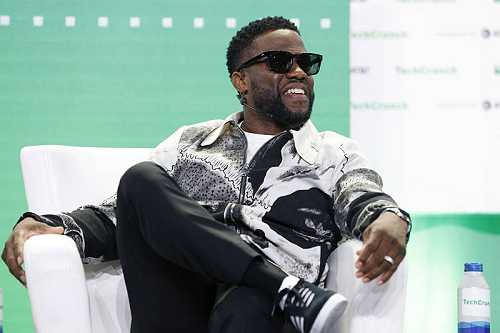 Kevin Hart Partners With Authentic Brands Group For Strategic Partnership