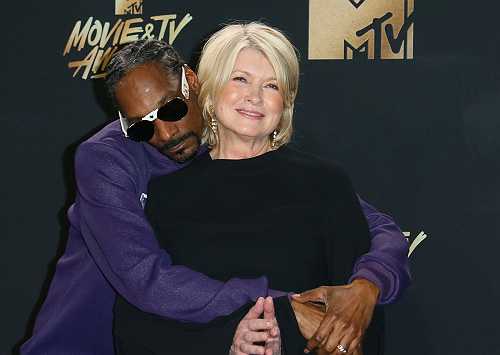 Martha Stewart Joins Best Buddy Snoop Dogg As Minority Owner Of Swansea City AFC