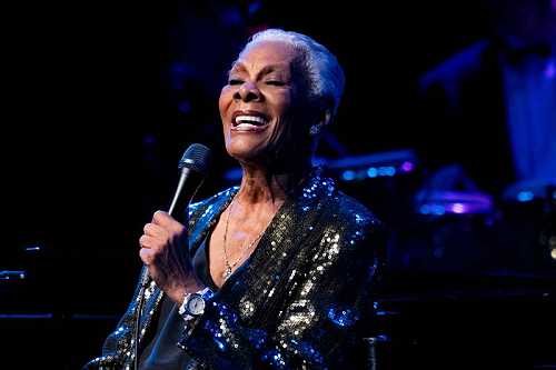 Dionne Warwick Sued For Allegedly Trying To 