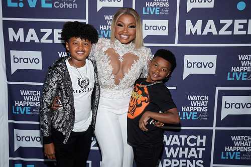 Phaedra Parks Reveals The High Price She Pays To Fly Her Family First-Class