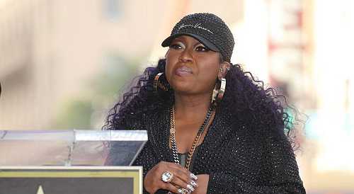 Missy Elliott Looks Back On Historic 6 Consecutive Platinum Albums