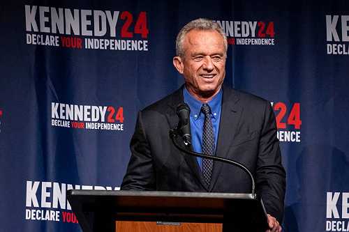 RFK Jr. Announces The CDC Has Ended COVID Vaccine Recommendations For Healthy Kids, Pregnant Women