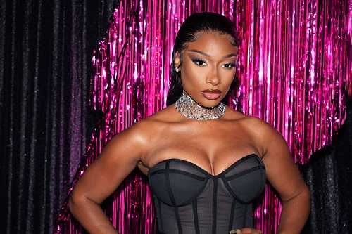 Megan Thee Stallion Launches 