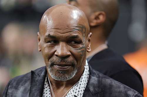 Mike Tyson Sues Former Cannabis Business Partners For $50M