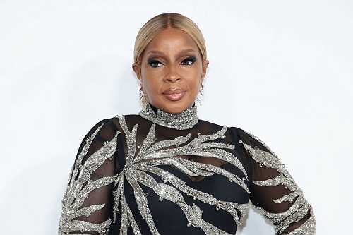 Mary J. Blige Announces First-Ever 