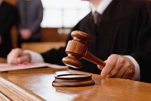 Judge Tells Overemotional Sexual Predator To 