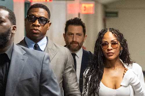 Meagan Good And Jonathan Majors Are The Latest Black Celebrities To Gain African Citizenship