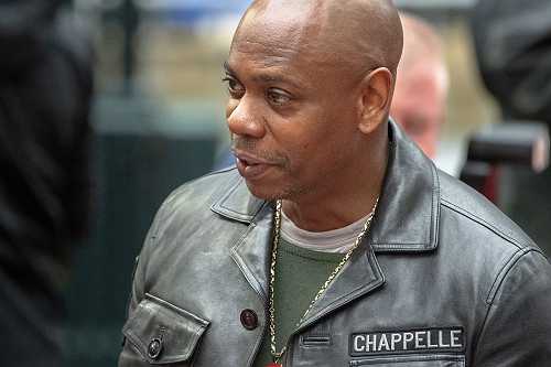 Dave Chappelle Talks Charlie Kirk And Saudi Arabia In New Stand-Up Special