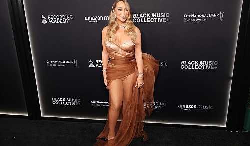 Mariah Carey Awarded Almost $100K In Legal Fees In Dismissed Copyright Lawsuit